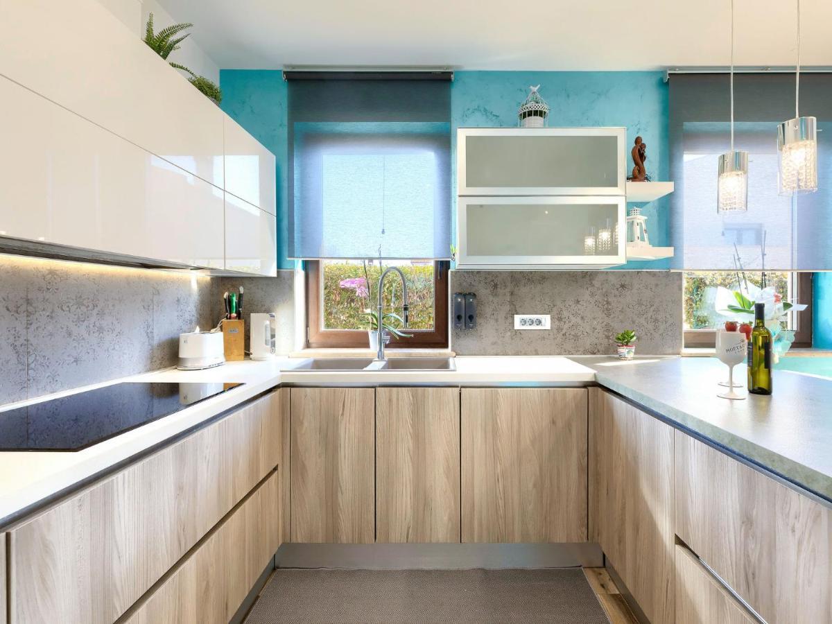 Holiday Home Villa Amaii By Interhome Karigador Kültér fotó