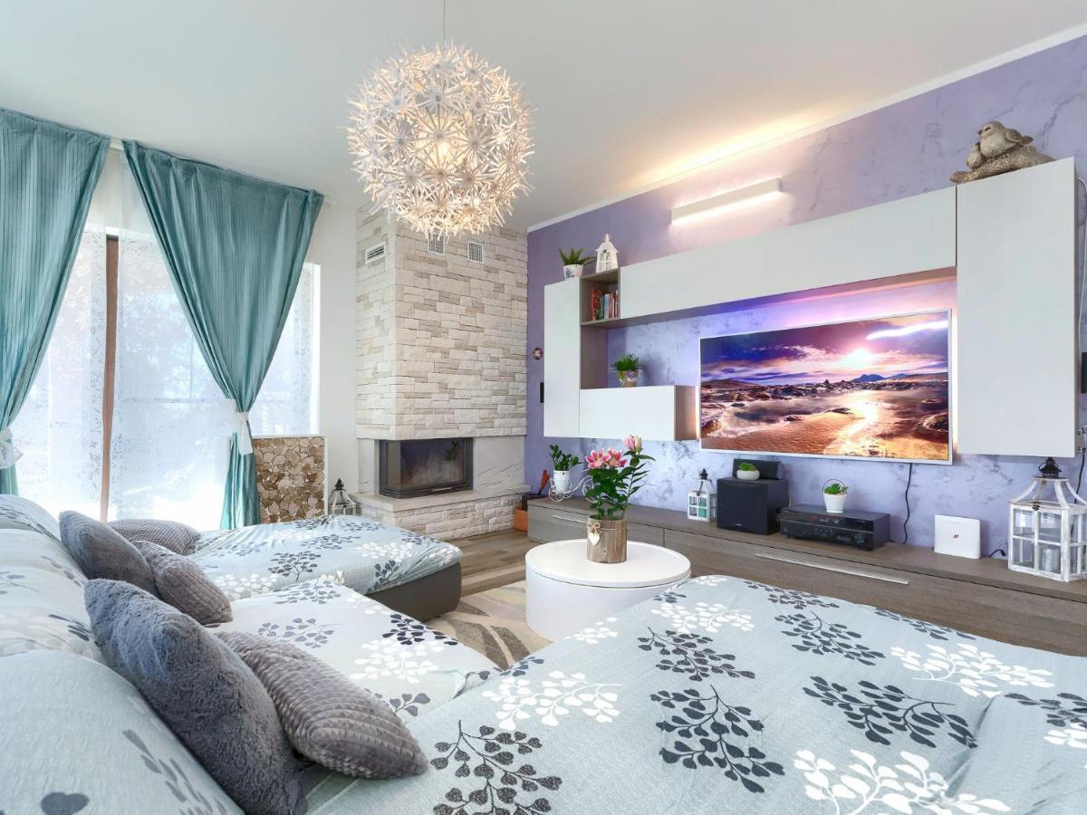 Holiday Home Villa Amaii By Interhome Karigador Kültér fotó