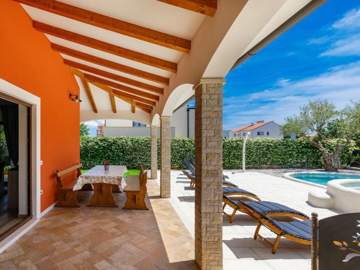 Holiday Home Villa Amaii By Interhome Karigador Kültér fotó