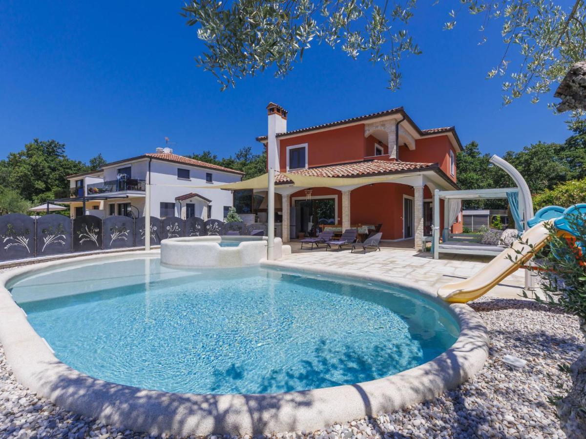 Holiday Home Villa Amaii By Interhome Karigador Kültér fotó