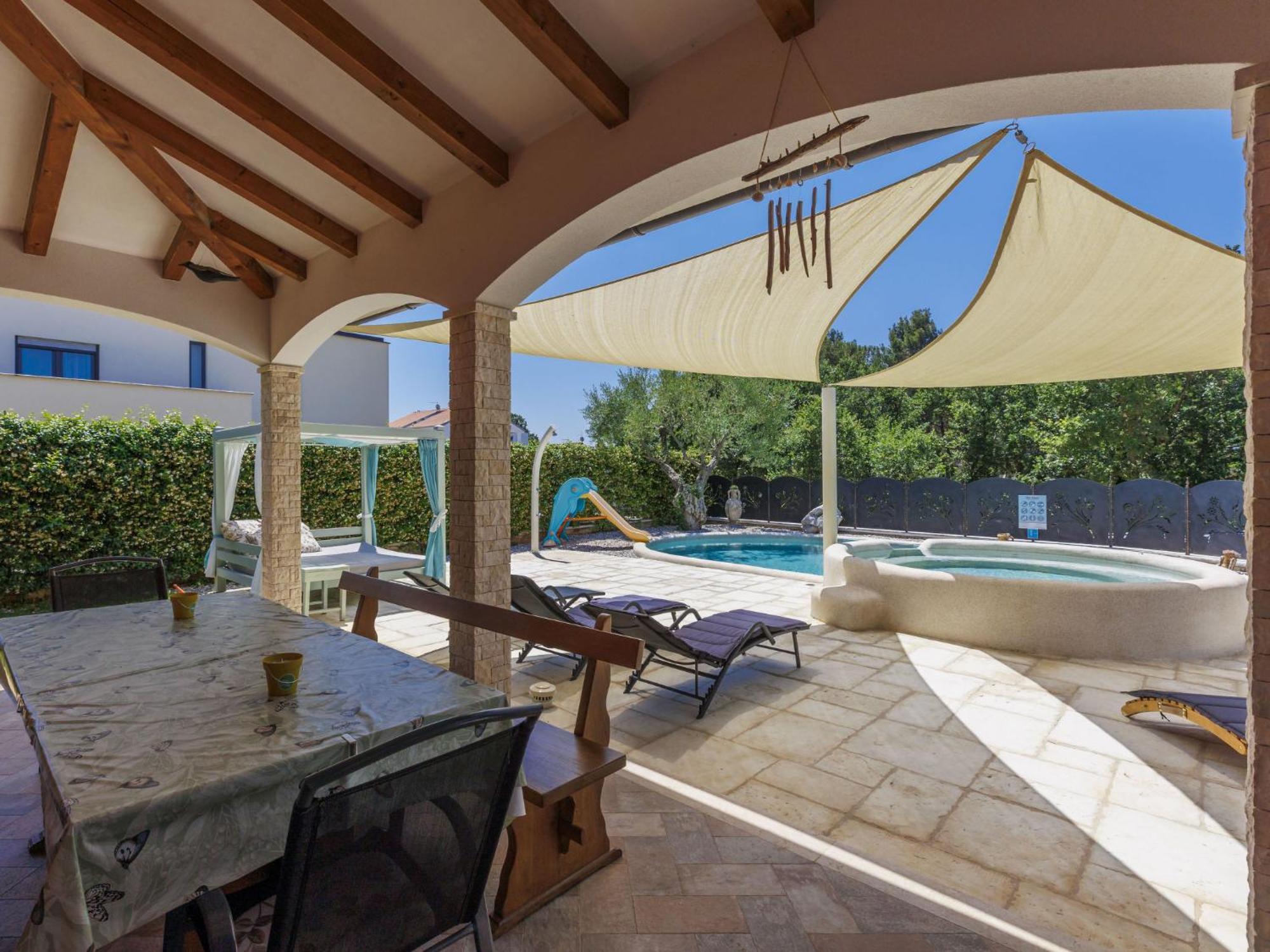 Holiday Home Villa Amaii By Interhome Karigador Kültér fotó