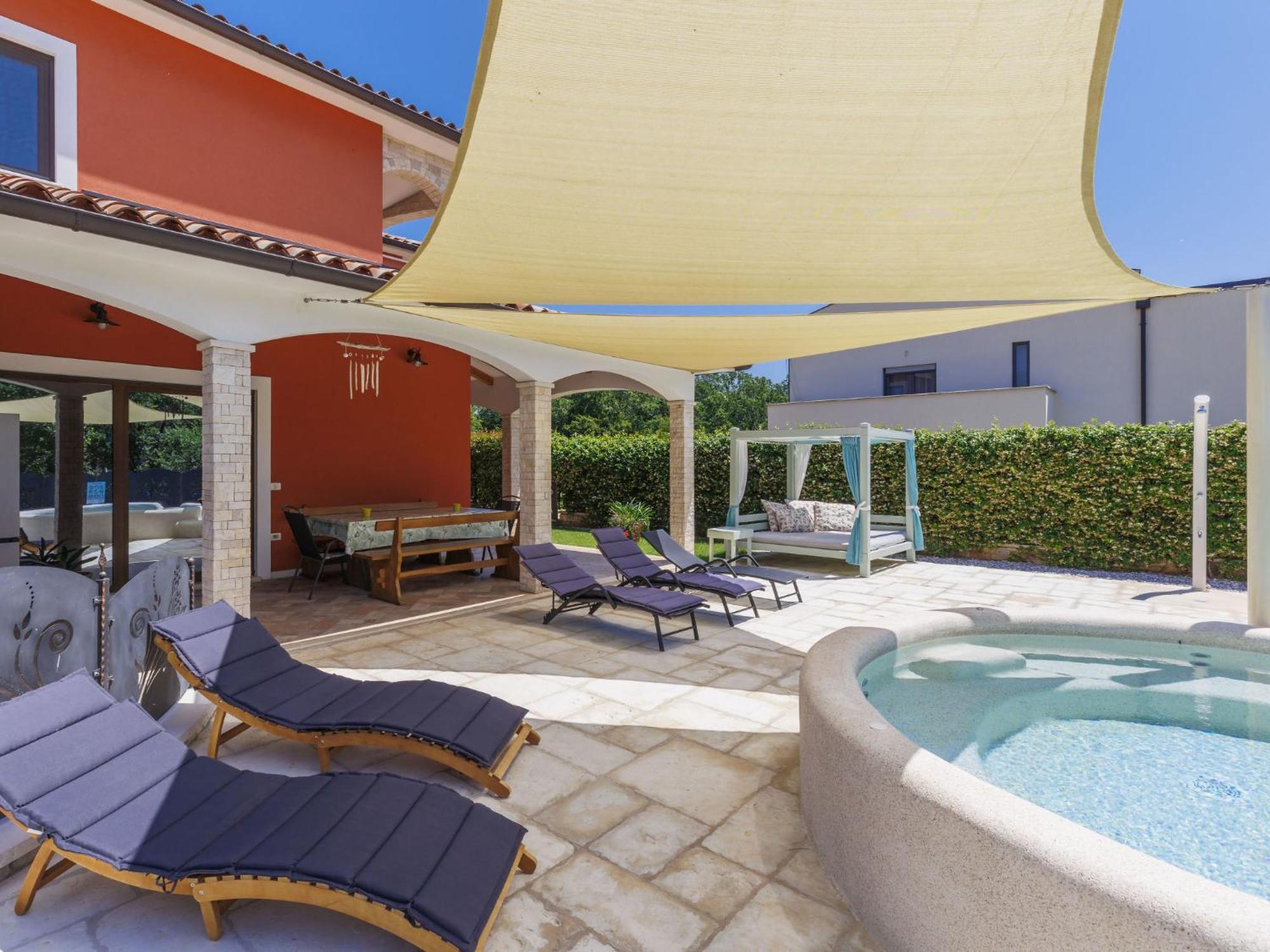 Holiday Home Villa Amaii By Interhome Karigador Kültér fotó