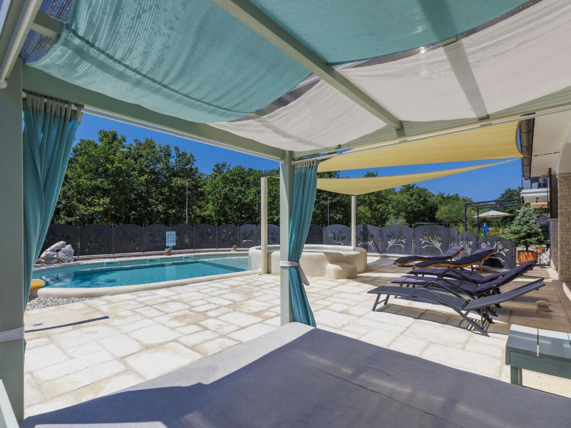 Holiday Home Villa Amaii By Interhome Karigador Kültér fotó