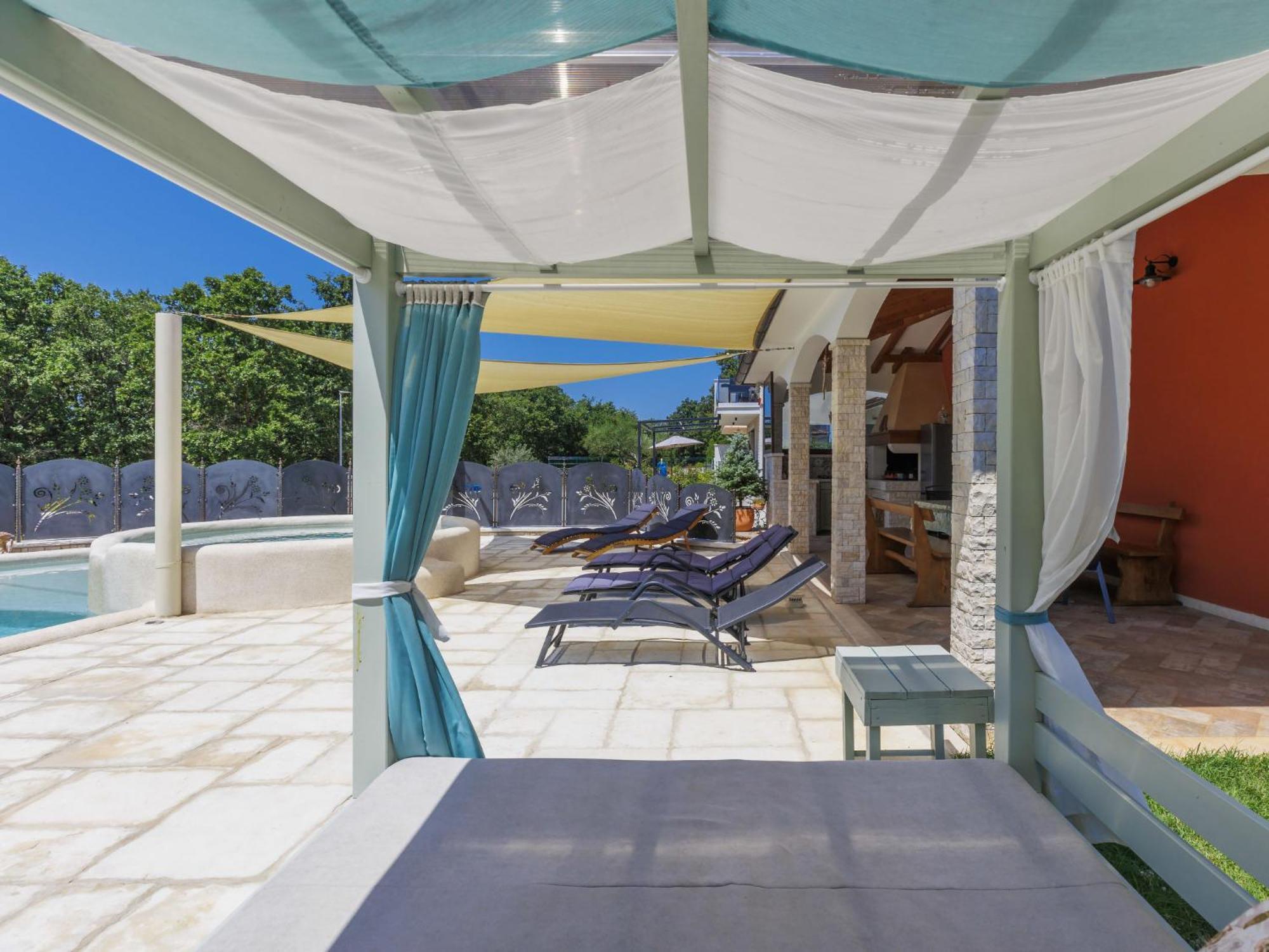 Holiday Home Villa Amaii By Interhome Karigador Kültér fotó