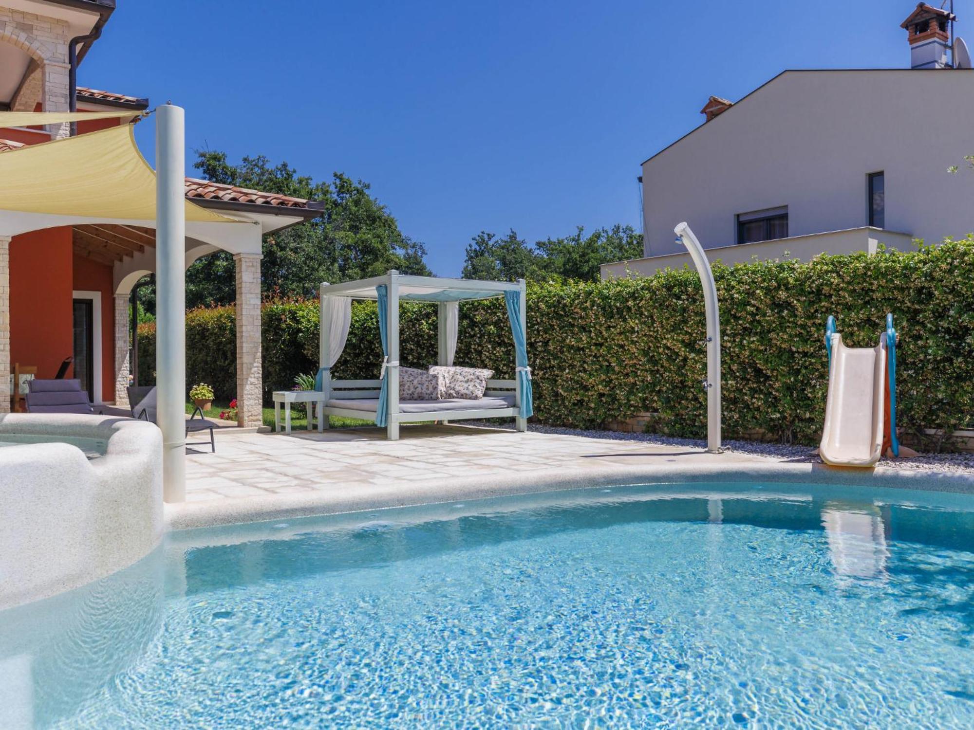 Holiday Home Villa Amaii By Interhome Karigador Kültér fotó