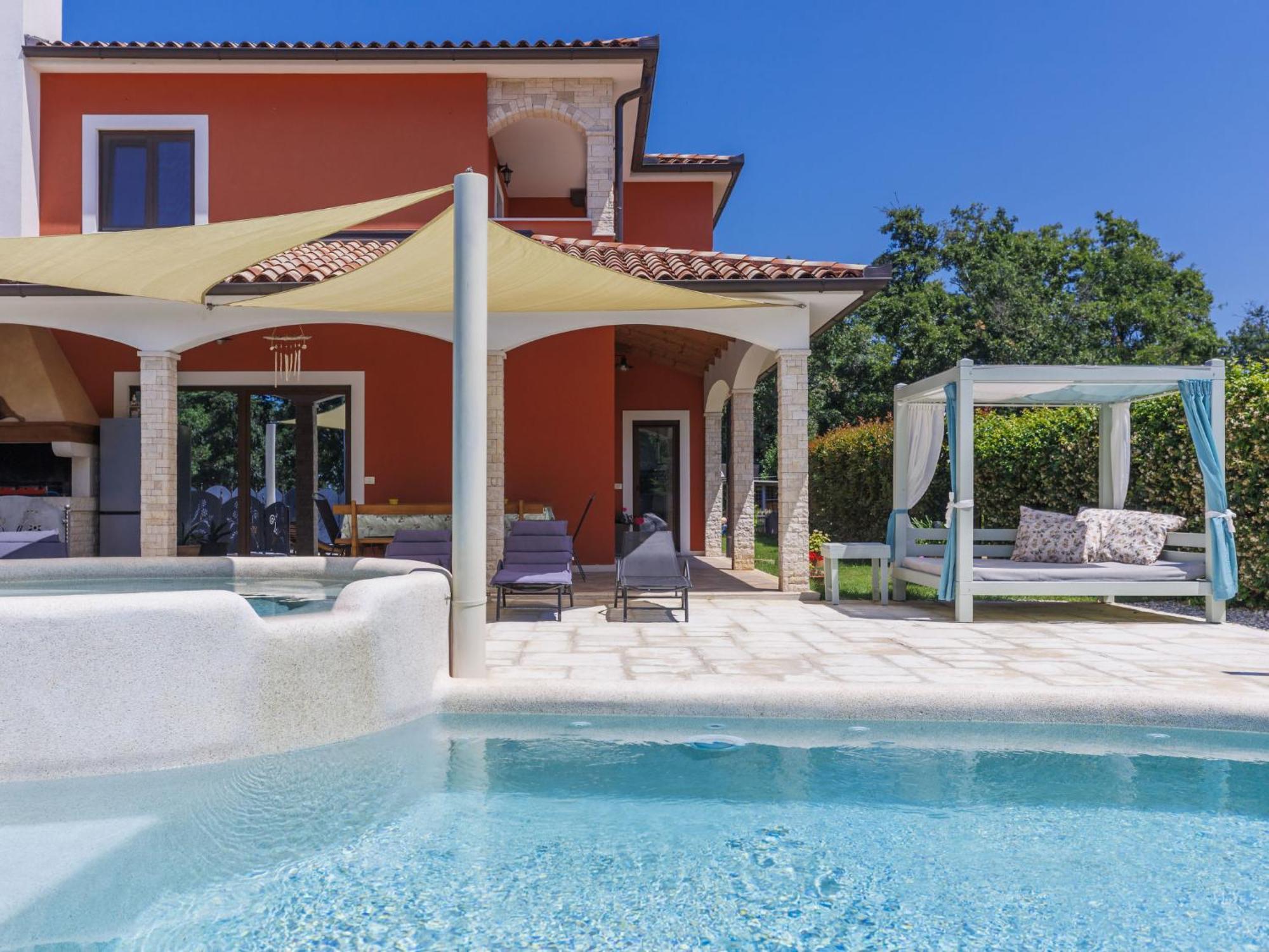Holiday Home Villa Amaii By Interhome Karigador Kültér fotó